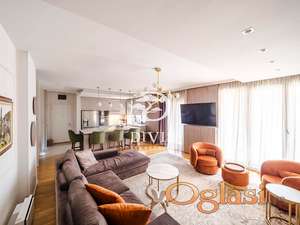 Prodajemo lux 4.0 penthaus, Južni bulevar, 119m2